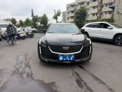 Cadillac CT5 28T Luxury - ფოტო 2