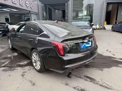Cadillac CT5 28T Luxury - ფოტო 7