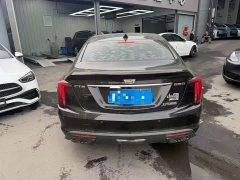 Cadillac CT5 28T Luxury - ფოტო 8