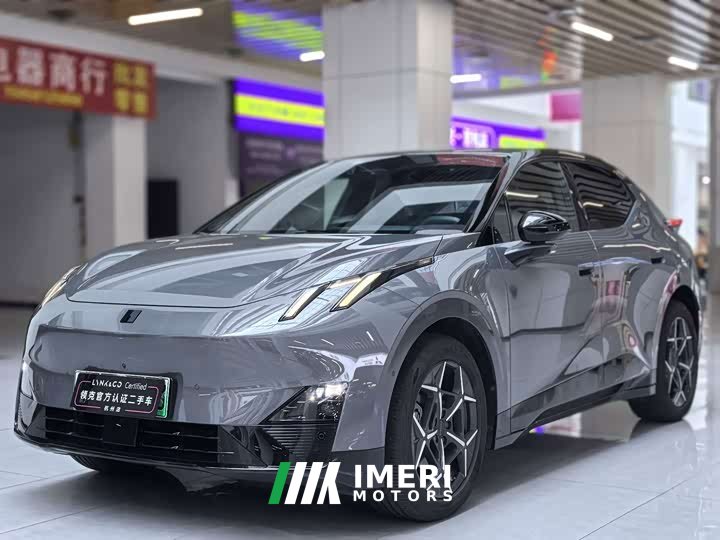 Lynk & Co Geely Linker 20 530km Rear-wheel Drive Pro - ავტომობილი ჩინეთიდან