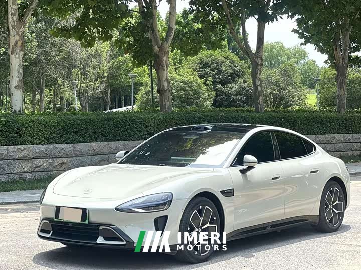 Xiaomi SU7 Rear-Wheel Drive Ultra-Long Range Advanced Autonomous Driving Pro - ავტომობილი ჩინეთიდან