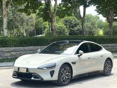 Xiaomi SU7 Rear-Wheel Drive Ultra-Long Range Advanced Autonomous Driving Pro - ფოტო 1