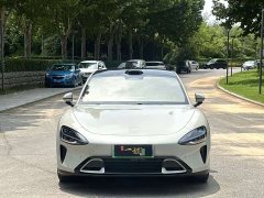 Xiaomi SU7 Rear-Wheel Drive Ultra-Long Range Advanced Autonomous Driving Pro - ფოტო 2
