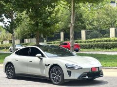 Xiaomi SU7 Rear-Wheel Drive Ultra-Long Range Advanced Autonomous Driving Pro - ფოტო 3