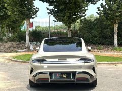 Xiaomi SU7 Rear-Wheel Drive Ultra-Long Range Advanced Autonomous Driving Pro - ფოტო 8