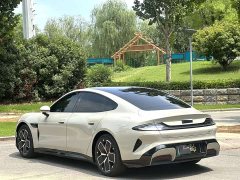 Xiaomi SU7 Rear-Wheel Drive Ultra-Long Range Advanced Autonomous Driving Pro - ფოტო 9