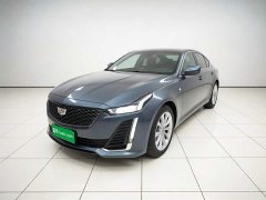 Cadillac CT5 28T Luxury - ფოტო 1