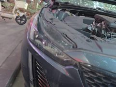 Cadillac CT5 28T Luxury - ფოტო 7