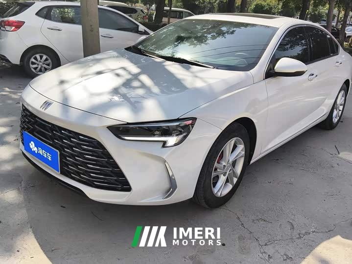 Buick Regal Facelift 25T Premium Edition