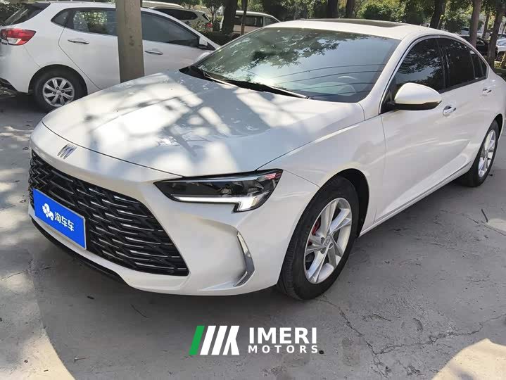 Buick Regal 2024 Facelift 25T Premium Edition - ავტომობილი ჩინეთიდან