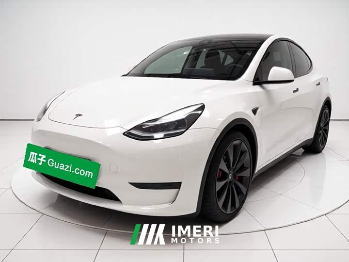 Tesla Model Y 2022 Performance All-Wheel Drive - ავტომობილი ჩინეთიდან
