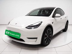 Tesla Model Y 2022 Performance All-Wheel Drive - ფოტო 1