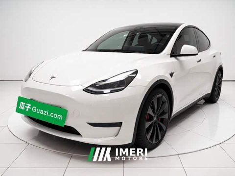 2023 Tesla Model Y 2022 Performance All-Wheel Drive - ავტომობილი ჩინეთიდან