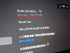 Tesla Model Y 2022 Performance All-Wheel Drive - ფოტო 12