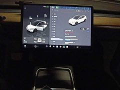Tesla Model Y 2022 Performance All-Wheel Drive - ფოტო 14
