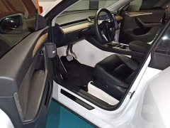 Tesla Model Y 2022 Performance All-Wheel Drive - ფოტო 17