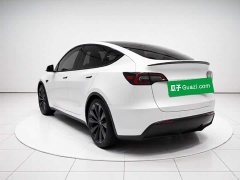 Tesla Model Y 2022 Performance All-Wheel Drive - ფოტო 4
