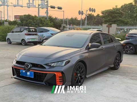 2022 Aion Leopard 270T DCT J16 Galaxy Fighter Edition - ავტომობილი ჩინეთიდან