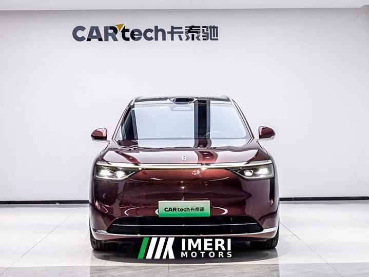 AITO Aion M8 Extended Range Ultra 53.4kWh 5-Seater with 192-Channel LiDAR