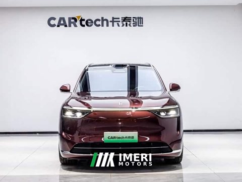 2025 AITO Aion M8 Extended Range Ultra 53.4kWh 5-Seater with 192-Channel LiDAR - ავტომობილი ჩინეთიდან