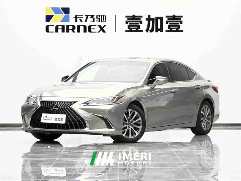 2023 Lexus ES 2022 300h Excellence Edition - ავტომობილი ჩინეთიდან