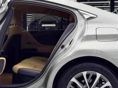 Lexus ES 2022 300h Excellence Edition - ფოტო 9