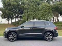 Volkswagen Touareg 2022 280TSI FWD Luxury Edition - ფოტო 13