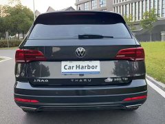 Volkswagen Touareg 2022 280TSI FWD Luxury Edition - ფოტო 14