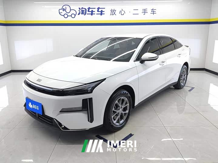 Geely Galaxy L6 EM-i 60km Launch Edition - ავტომობილი ჩინეთიდან