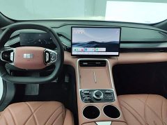 Geely Galaxy L6 EM-i 60km Launch Edition - ფოტო 12