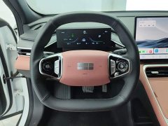 Geely Galaxy L6 EM-i 60km Launch Edition - ფოტო 15