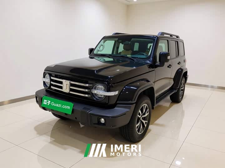 Tank 300 2021 City Edition 2.0T Stylish - ავტომობილი ჩინეთიდან