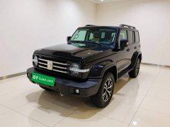Tank 300 2021 City Edition 2.0T Stylish - ფოტო 1