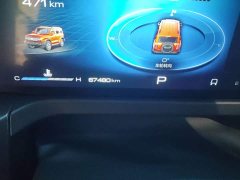 Tank 300 2021 City Edition 2.0T Stylish - ფოტო 13