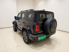 Tank 300 2021 City Edition 2.0T Stylish - ფოტო 4