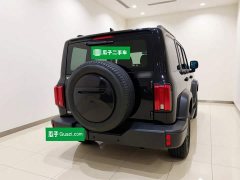 Tank 300 2021 City Edition 2.0T Stylish - ფოტო 5