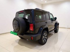 Tank 300 2021 City Edition 2.0T Stylish - ფოტო 6