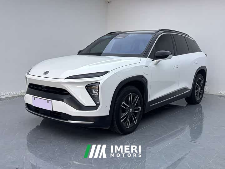 NIO ES6 2020 600KM Sport Edition - ავტომობილი ჩინეთიდან