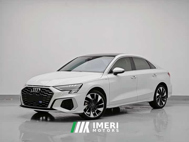 Audi A3 A3L Limousine 35 TFSI Fashion Sport - ავტომობილი ჩინეთიდან