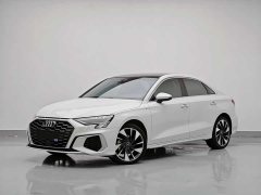 Audi A3 A3L Limousine 35 TFSI Fashion Sport - ფოტო 1