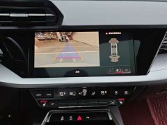Audi A3 A3L Limousine 35 TFSI Fashion Sport - ფოტო 14