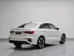 Audi A3 A3L Limousine 35 TFSI Fashion Sport - ფოტო 4