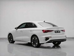 Audi A3 A3L Limousine 35 TFSI Fashion Sport - ფოტო 6