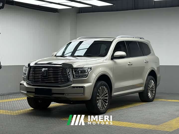 Tank 500 2023 3.0T Business Edition Landscape Version 5-Seater - ავტომობილი ჩინეთიდან