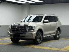 Tank 500 2023 3.0T Business Edition Landscape Version 5-Seater - ფოტო 1