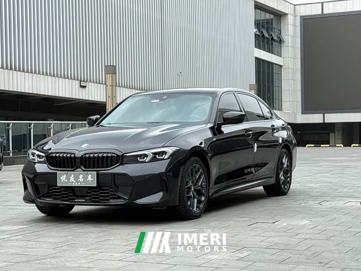 BMW 3 Series 330Li M Sport Night Edition Package - ავტომობილი ჩინეთიდან