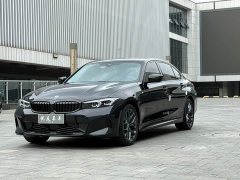 BMW 3 Series 330Li M Sport Night Edition Package - ფოტო 1