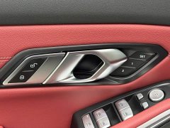 BMW 3 Series 330Li M Sport Night Edition Package - ფოტო 13