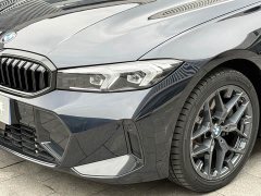 BMW 3 Series 330Li M Sport Night Edition Package - ფოტო 8