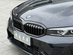 BMW 3 Series 330Li M Sport Night Edition Package - ფოტო 9
